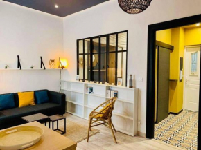 ''Bibi'' Charmant loft en plein centre ville